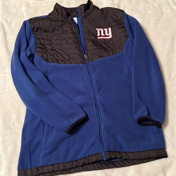 NFL Other - NFL New York Giants Youth‎ XXL Fleece Jacket